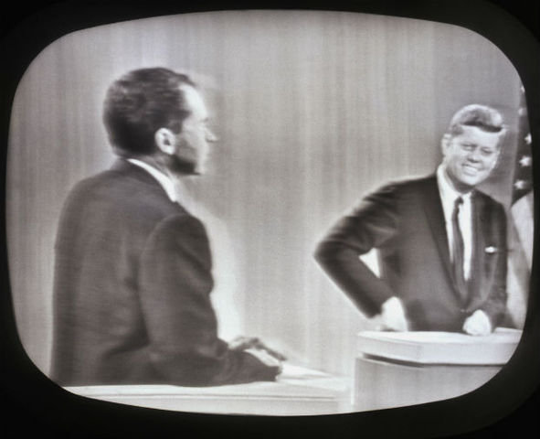 First Televised Presidential Debates