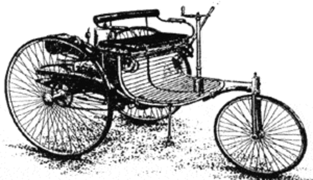 Industrialization - Automobile