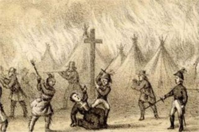 Le Guerre de Père Rale