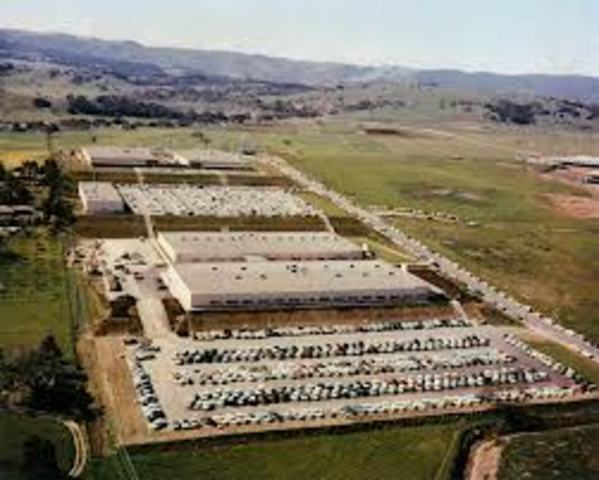 Stanford Industrial Park