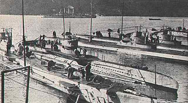 World War 1:Unrestricted Submarine Warfare