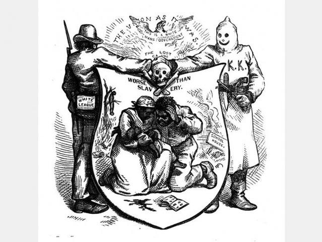 Reconstruction: Ku Klux Klan