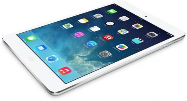 iPad Mini con pantalla Retina