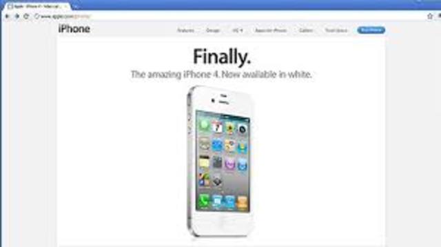 la creacion de la pagina