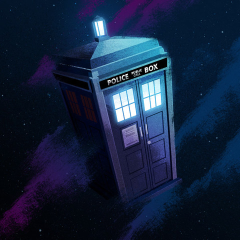 Dr Who first episode