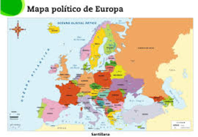 lamzamiento en europa