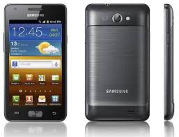 Samsung Galaxy R