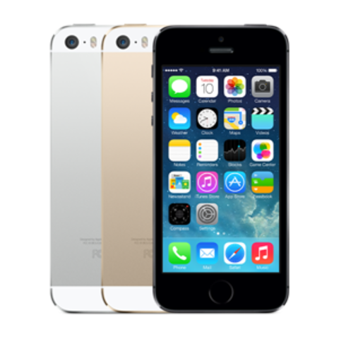 iPhone 5s
