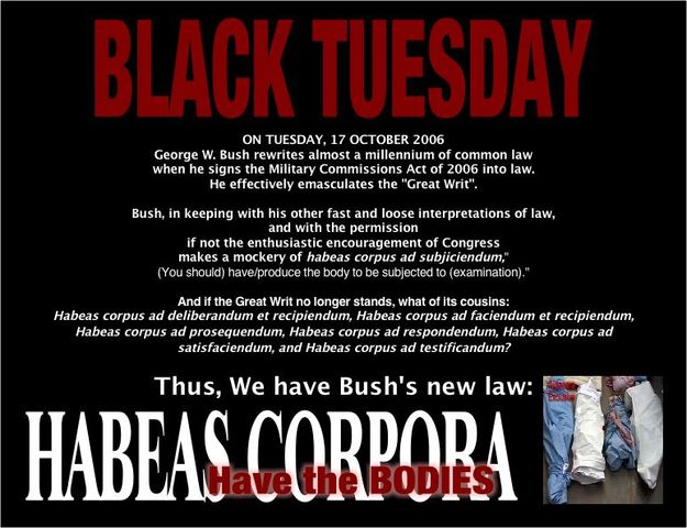 Great Depression: Black Tuesday