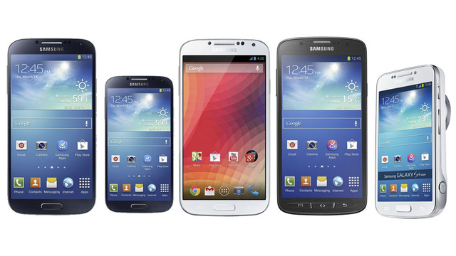 las siguientes verciones