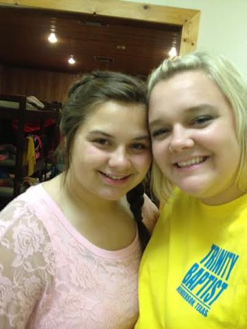 fui a compar con mi hermana