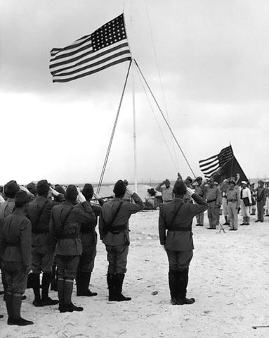Battle of Wake Island