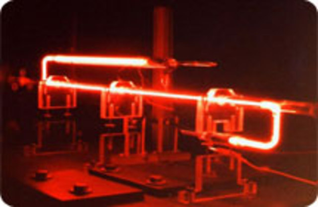 Gas laser