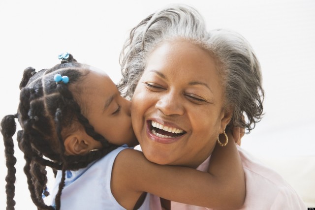 Hopefully become a grandparent