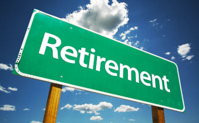 Retire
