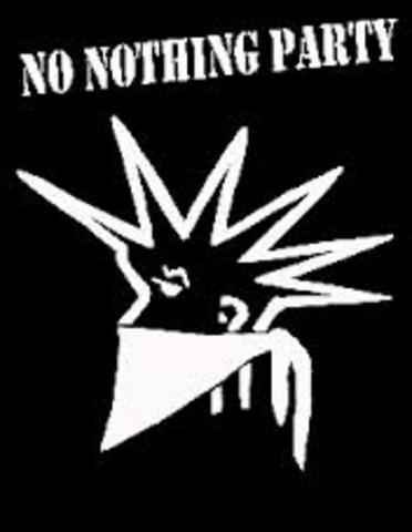 No Nothing Party