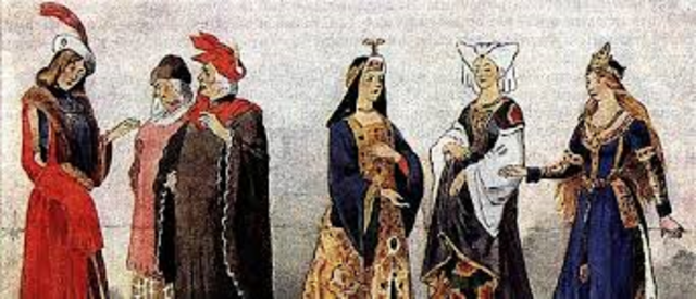 Tallinn ja Tartu sõlmivad Hansa ja Novgorodi kaubandusrahu