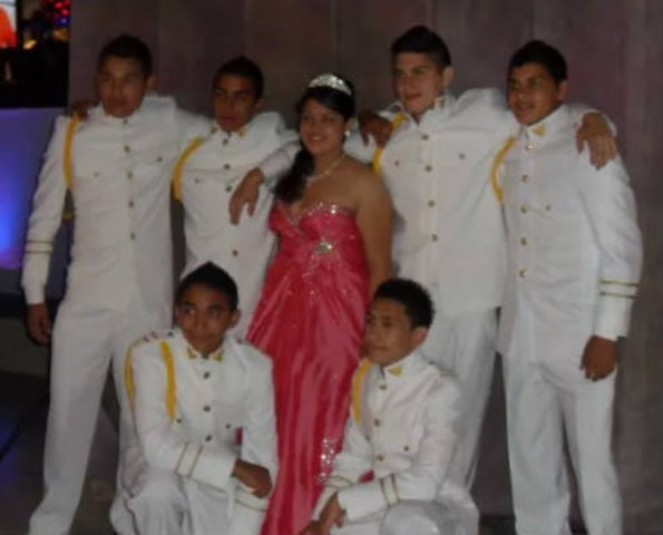 My Quincenera
