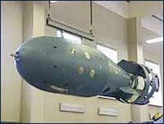 Russia Test their first Hydrogen Bomb