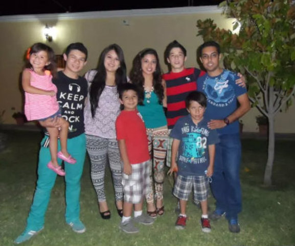 My Summer Vacation in Mexico