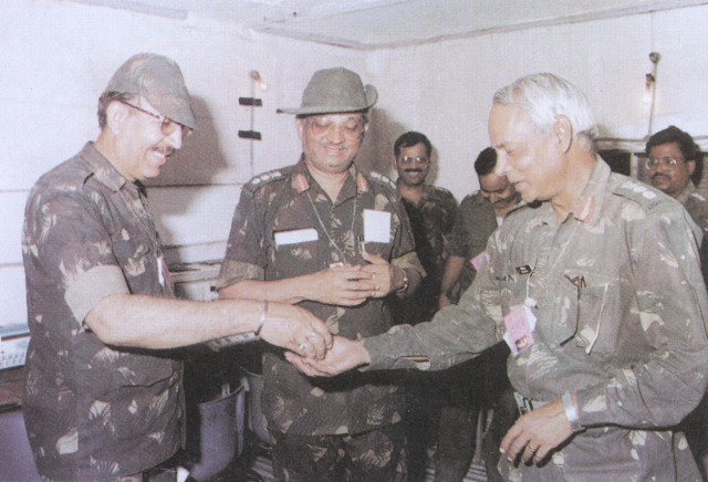 India Fails to Detonate their first Hydrogen Bomb