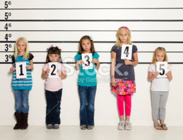 Mi sobrina quinta nació el tres de mayo, dos mil catorce.