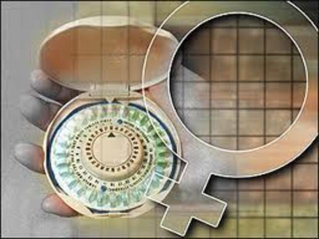 The Birth Control Pill Is Approved by the FDA