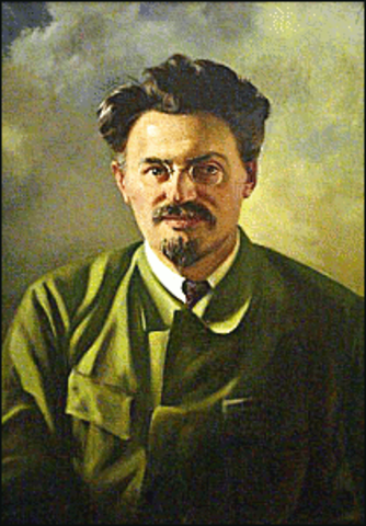 Leon Trotsky