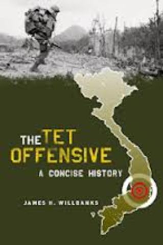 Vietnam War: Tet Offensive