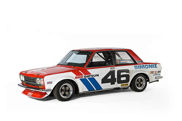 DATSUN 510 BRE #46