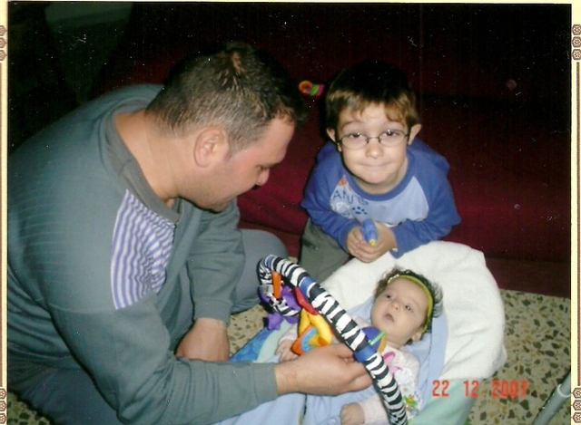 Nace mi dulce hermana.(porque se llama Dulce)