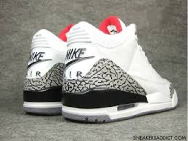 88 Jordan 3s