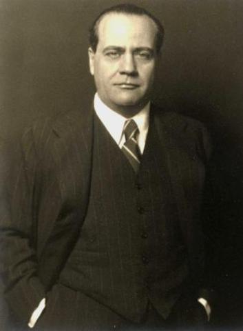 Juan Negrín, president de la República