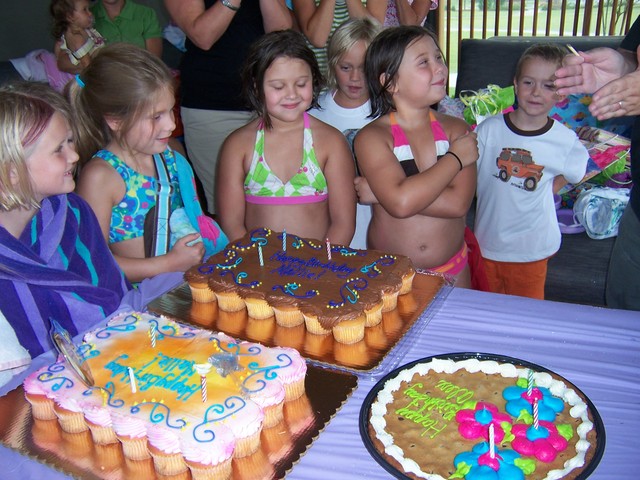 my 7th birthday
