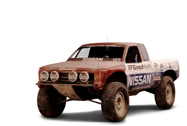 CHAMPIONSHIP OFF-ROAD RACING