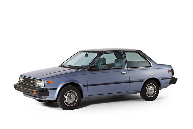 FIRST SENTRA BUILT IN AMERICA