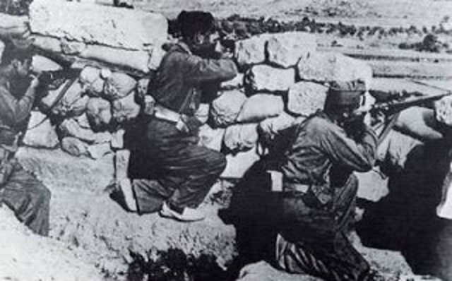 Batalla i caiguda de Santander