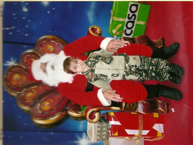 Le pido a los reyes un hermano que se llame Javier.