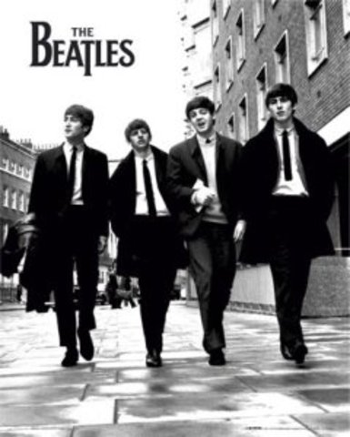 Beatles Popular in the U.S