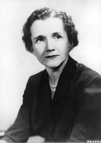 Rachel Carson's Birth