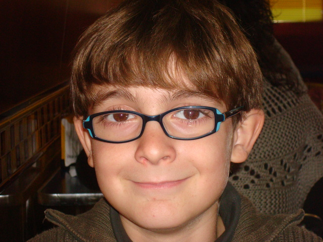 ¡Ya tengo 11 años!