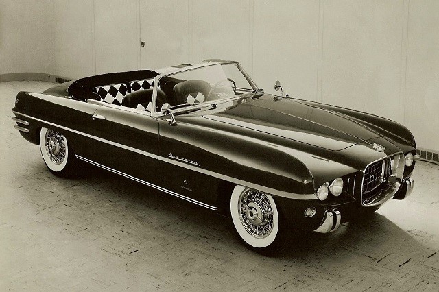 Dodge Firearrow IV Convertible