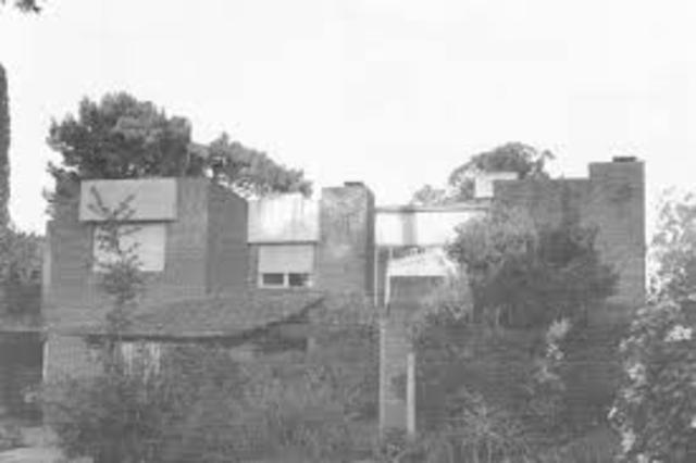 NUESTRA PRIMERA SEDE