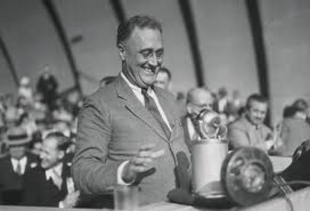 Great Depression: Roosevelt's Election