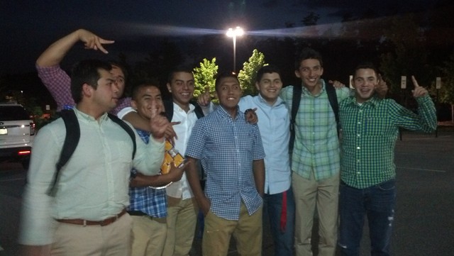 Soccer Season Starts