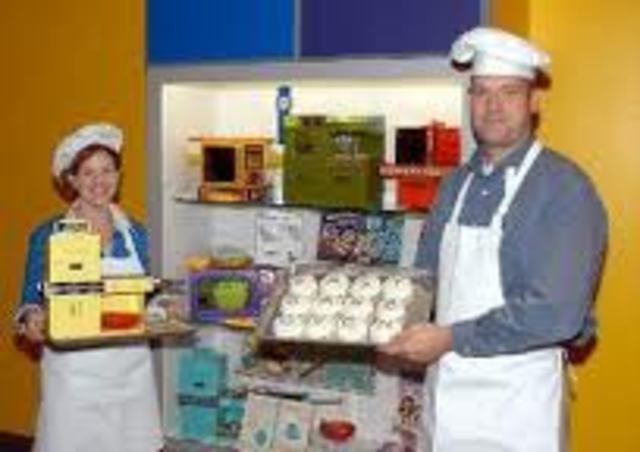 Easy Bake Oven is introduced to the National Toy Hall of Fame!