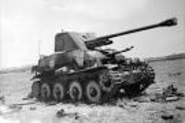 Warsaw Surrenders and Germany and Russia divide Poland in half.