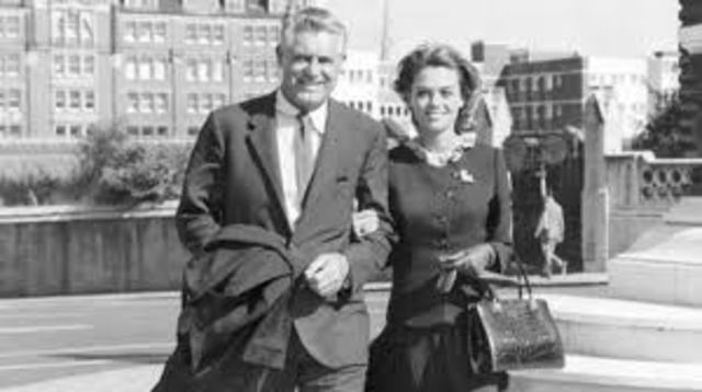 When Grant got Married