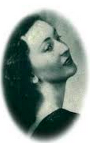 Sister Rebekah Johnson