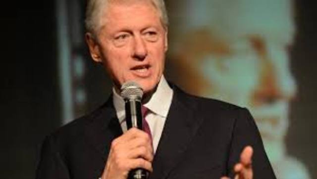 Bill Clinton